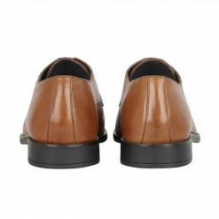 Tan Leather Ivan Lace-Up Derby Shoes | Lotus -Lotus Shop tan leather ivan lace up derby shoes lotus p13563 31851 medium