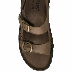 Tan Leather Jasper Raft Sandals | Lotus -Lotus Shop tan leather jasper raft sandals lotus p13231 31647 medium