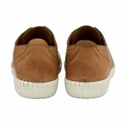 Tan Leather Juliana Lace-Up Shoes | Lotus -Lotus Shop tan leather juliana lace up shoes lotus p13308 31582 medium