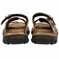 Tan Leather Kenton Mule Open-Toe Sandals | Lotus -Lotus Shop tan leather kenton mule open toe sandals lotus p13770 33235 medium