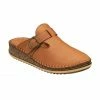 Tan Leather Kerry Round-Toe Mules | Lotus -Lotus Shop tan leather kerry round toe mules lotus p13767 33217 medium