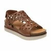 Tan Leather Melbourne Open-Toe Flatform Sandals | Lotus -Lotus Shop tan leather melbourne open toe flatform sandals lotus p13666 32733 medium