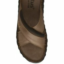 Tan Leather Mikey Mule Sandals | Lotus 9 Tan Leather Mikey Mule Sandals | Lotus -Lotus Shop tan leather mikey mule sandals lotus p13234 31372 medium