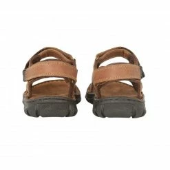 Tan Leather Noah Strap Sandals | Lotus -Lotus Shop tan leather noah strap sandals lotus p13300 31526 medium