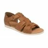 Tan Leather Santino Flat Open-Toe Shoes | Lotus -Lotus Shop tan leather santino flat open toe shoes lotus p13277 31237 medium