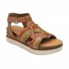 Tan Multi-Leather Cairnes Open-Toe Flatform Sandals | Lotus -Lotus Shop tan multi leather cairnes open toe flatform sandals lotus p13583 32741 medium