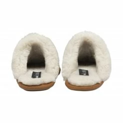 Tan Suede Cressida Mule Slippers | Lotus -Lotus Shop tan suede cressida mule slippers lotus p13139 30988 medium