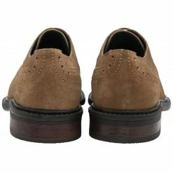 Tan Suede Lexton Lace-Up Shoes | Lotus -Lotus Shop tan suede lexton lace up shoes lotus p13549 32242 medium