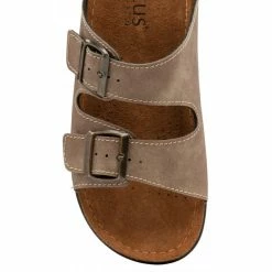 Taupe George Mule Sandals | Lotus -Lotus Shop taupe george mule sandals lotus p12929 30214 medium