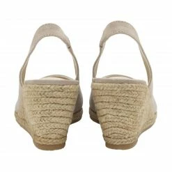Taupe Microfibre Gigi Wedge Espadrilles | Lotus 8 Taupe Microfibre Gigi Wedge Espadrilles | Lotus -Lotus Shop taupe microfibre gigi wedge espadrilles lotus p13262 31147 medium