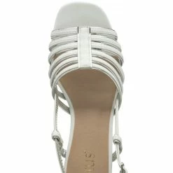 White Cheryl Open-Toe Sandals | Lotus -Lotus Shop white cheryl open toe sandals lotus p13341 31789 medium