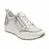 White Croc-Print Leather Sanford Casual Trainers | Stressless By Lotus -Lotus Shop white croc print leather sanford casual trainers stressless by lotus p13609 32945 medium