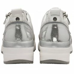 White Croc-Print Leather Sanford Casual Trainers | Stressless By Lotus 8 White Croc-Print Leather Sanford Casual Trainers | Stressless By Lotus -Lotus Shop white croc print leather sanford casual trainers stressless by lotus p13609 32947 medium