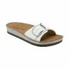 White Dasha Open-Toe Mule Sandals | Lotus 2 White Dasha Open-Toe Mule Sandals | Lotus -Lotus Shop white dasha open toe mule sandals lotus p14065 33376 medium