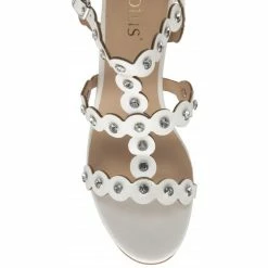 White Inaya Open-Toe Sandals | Lotus -Lotus Shop white inaya open toe sandals lotus p13742 33156 medium