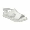 White Leather Astrid Slingback Sandals | Lotus -Lotus Shop white leather astrid slingback sandals lotus p13672 32773 medium