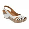 White Leather Caria Slingback Shoes | Lotus 1 White Leather Caria Slingback Shoes | Lotus -Lotus Shop white leather caria slingback shoes lotus p13606 32913 medium