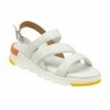 White Leather Fionne Slingback Sandals | Stressless By Lotus -Lotus Shop white leather fionne slingback sandals stressless by lotus p13287 31201 medium