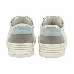 White Leather Sylvia Lace-Up Trainers | Stressless By Lotus 8 White Leather Sylvia Lace-Up Trainers | Stressless By Lotus -Lotus Shop white leather sylvia lace up trainers stressless by lotus p13316 31630 medium