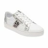 White & Leopard-Print Leather Sahara Zip-Up Trainers | Stressless By Lotus -Lotus Shop white leopard print leather sahara zip up trainers stressless by lotus p13765 33205 medium