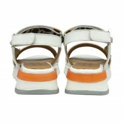 White & Leopard-Print Leather Verena Open-Toe Sandals | Stressless By Lotus -Lotus Shop white leopard print leather verena open toe sandals stressless by lotus p13289 31195 medium