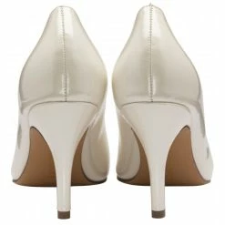 White Pearl Patent Roma Court Shoes | Lotus -Lotus Shop white pearl patent roma court shoes lotus p13611 32971 medium